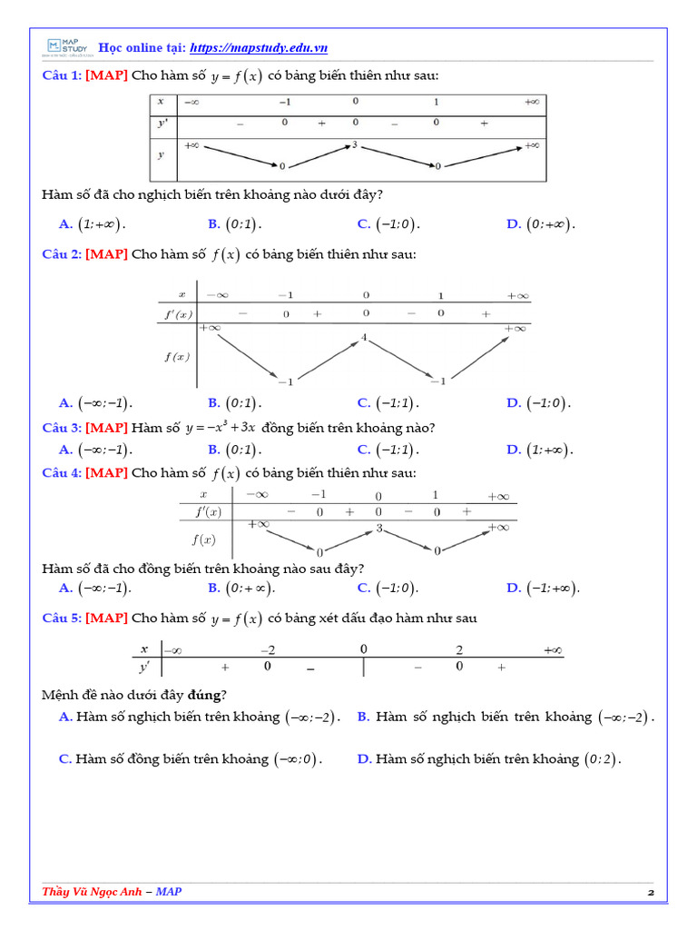 Toán | PDF