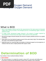 Hach 8000 Method for COD Analysis | PDF | Chemistry | Materials