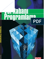 Veritabani-Programlama-I