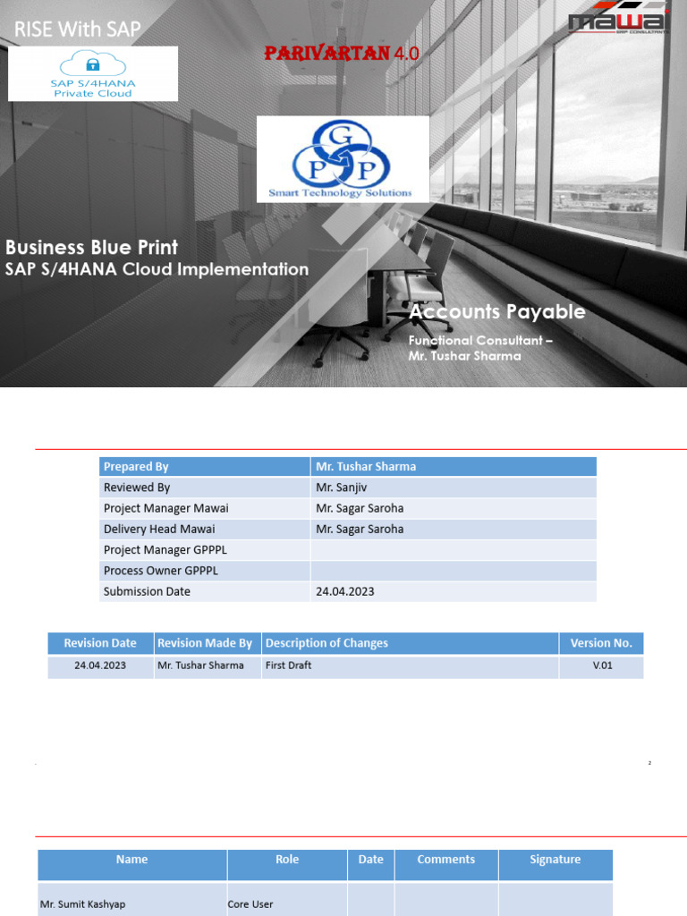 GPPL_FI_AP_BBP | PDF | Accounts Payable | Debits And Credits