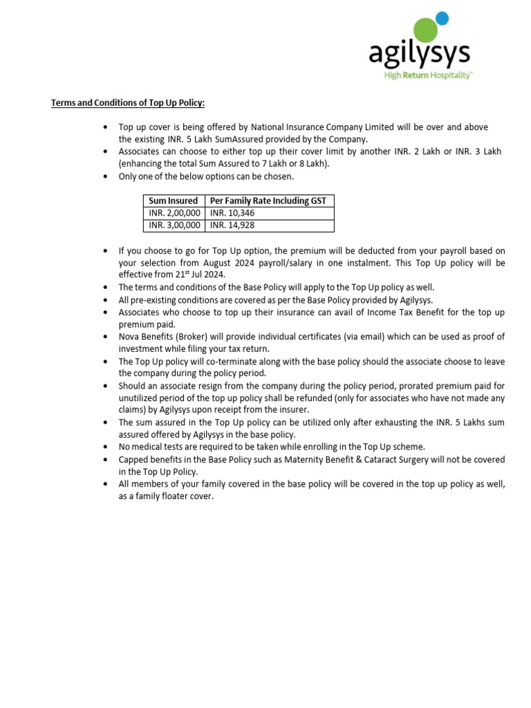 Agilysys Insurance P 75c5f71f 09c2 41f3 806e D2a29eda03bf | PDF