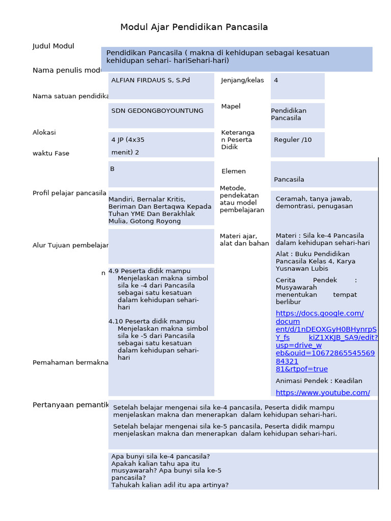 Modul | PDF