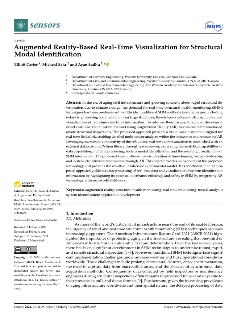 Augmented Reality | PDF | Augmented Reality | Eigenvalues And Eigenvectors