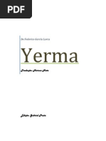 Yerma - Federico García Lorca (português)