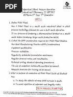 Capsule Defects and Solutions Guide | PDF