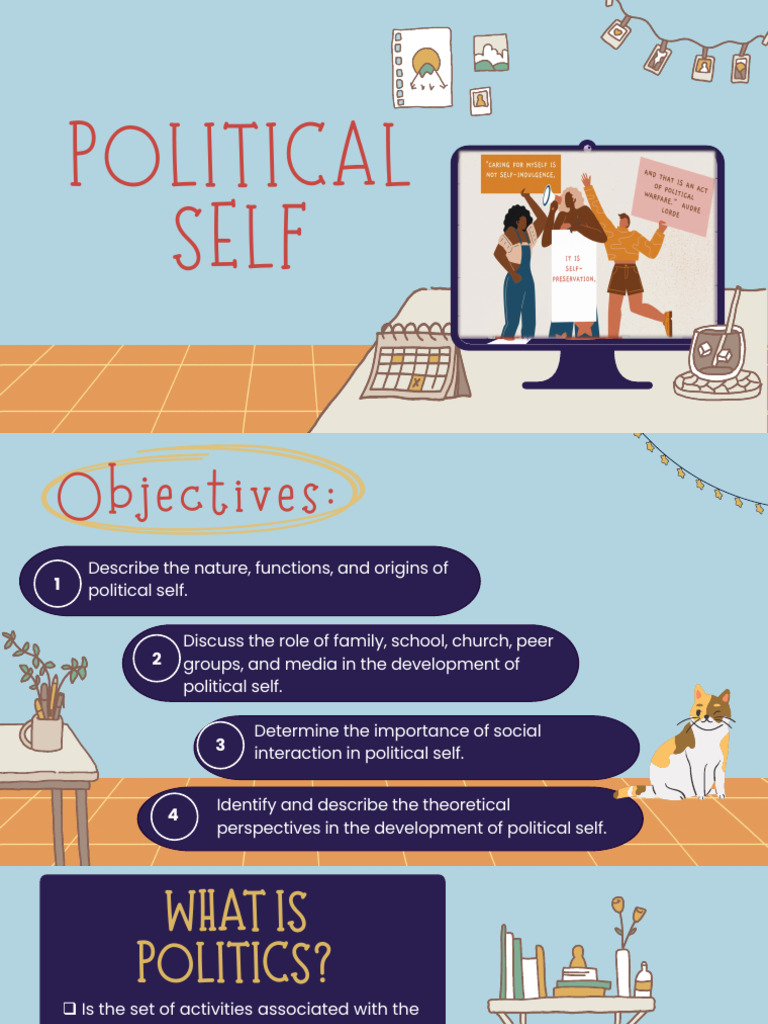 Understanding Political Self Development | PDF