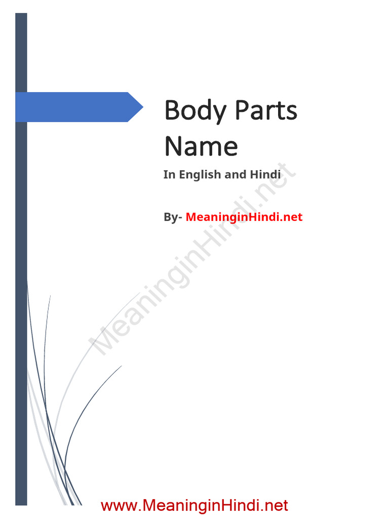 body-parts-name-pdf-pdf