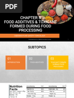 Dextrinization in Bread, Semolina, Peanuts | PDF | Starch | Foods