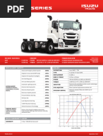 Isuzu Truck Specs for Fleet Buyers | PDF