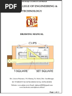 Introduction to Planometric Drawing | PDF