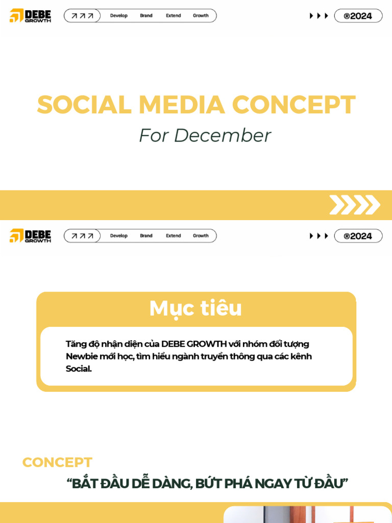 Social Media Concept | PDF
