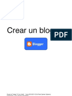 Blogger