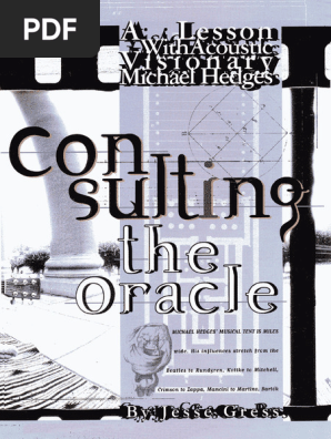 マイケルヘッジス　楽譜 マイケルヘッジス 楽譜 Because it's there Michael Hedges ビコーズ