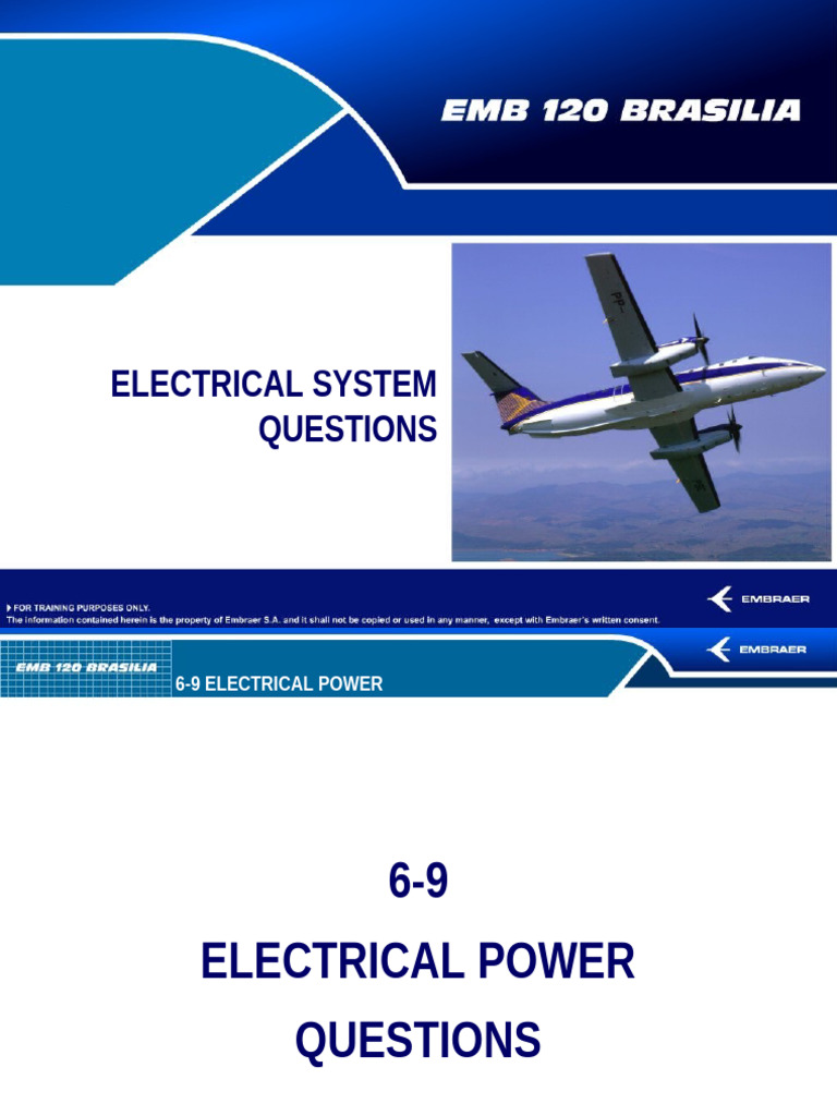 Quiz Electrical System | PDF | Engenharia Elétrica | Eletricidade