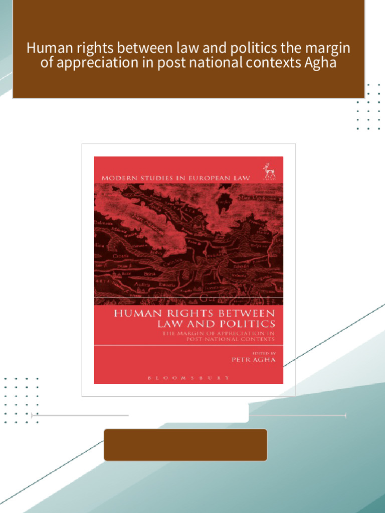 full-download-human-rights-between-law-and-politics-the-margin-of