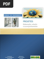 Manual para desenvolver projetos de Inclusão social 