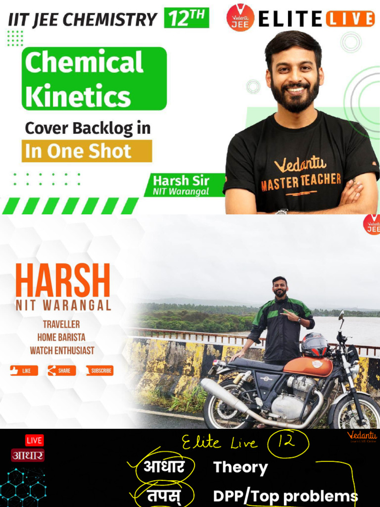 One+shot+ +Chemical+Kinetics+ | PDF | Reaction Rate | Activation Energy