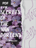 OceanofPDF.com the Secrets of the Van Doreens - Peyton Hazzard | PDF