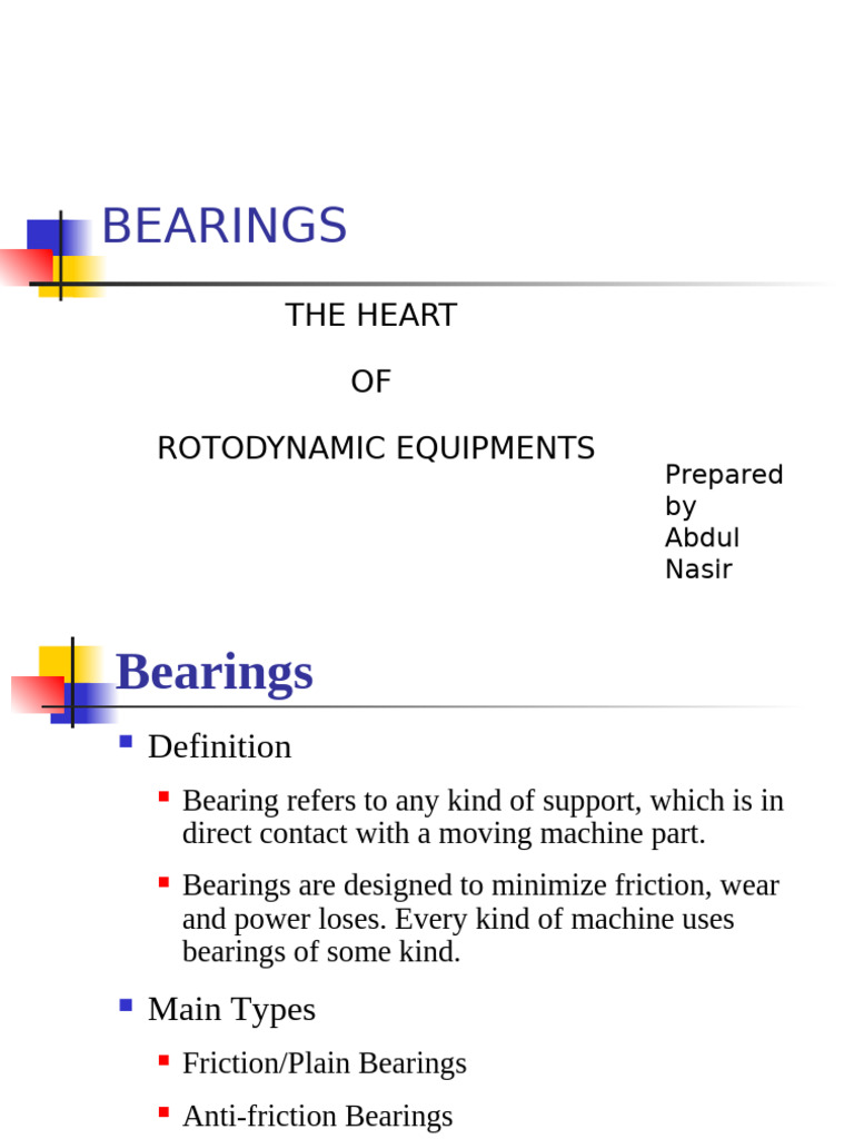 Bearings 21 | PDF | Bearing (Mechanical) | Manufactured Goods