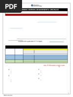 MSU AP Equivalencies | PDF | Advanced Placement | Standardized Tests