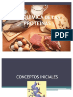 Bioquimica de Proteinas