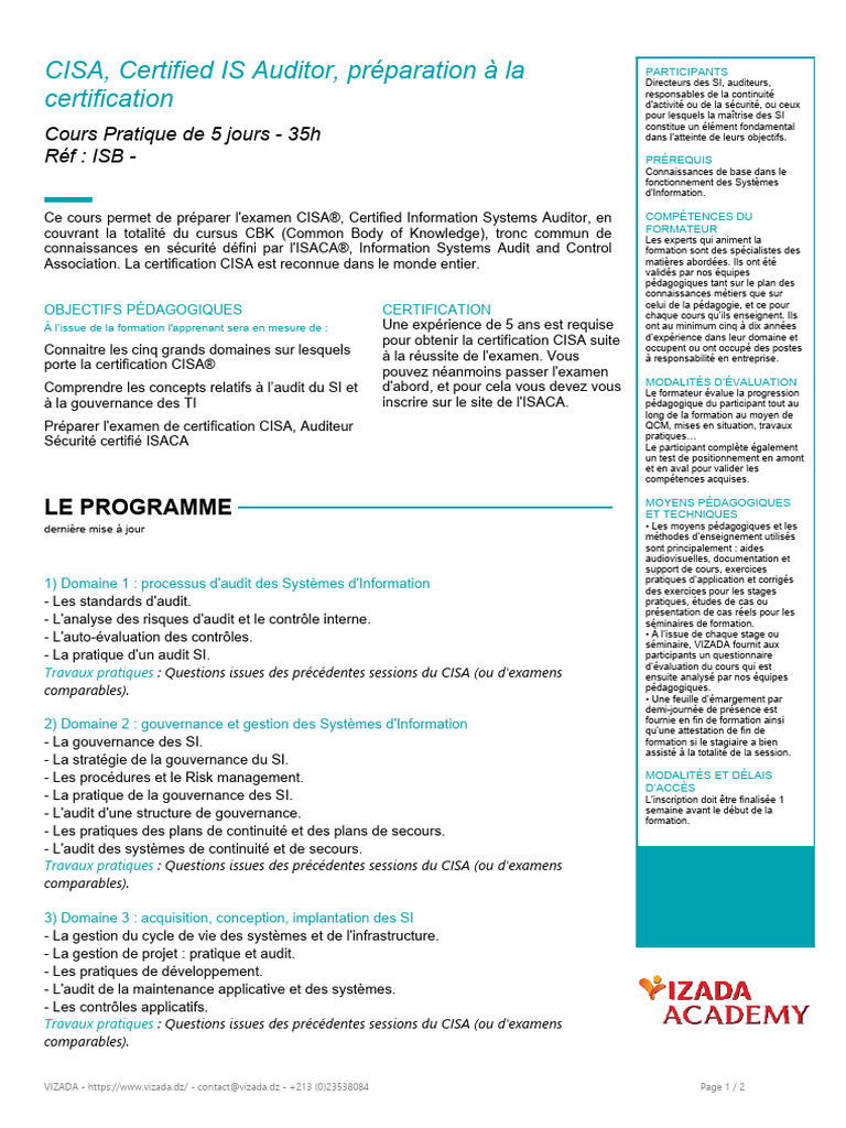 pr-paration-la-certification-cisa-pdf-audit