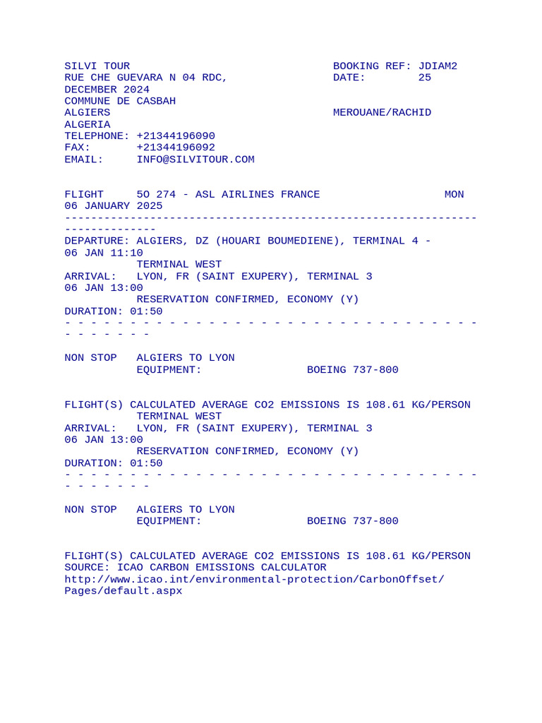 Resa | PDF