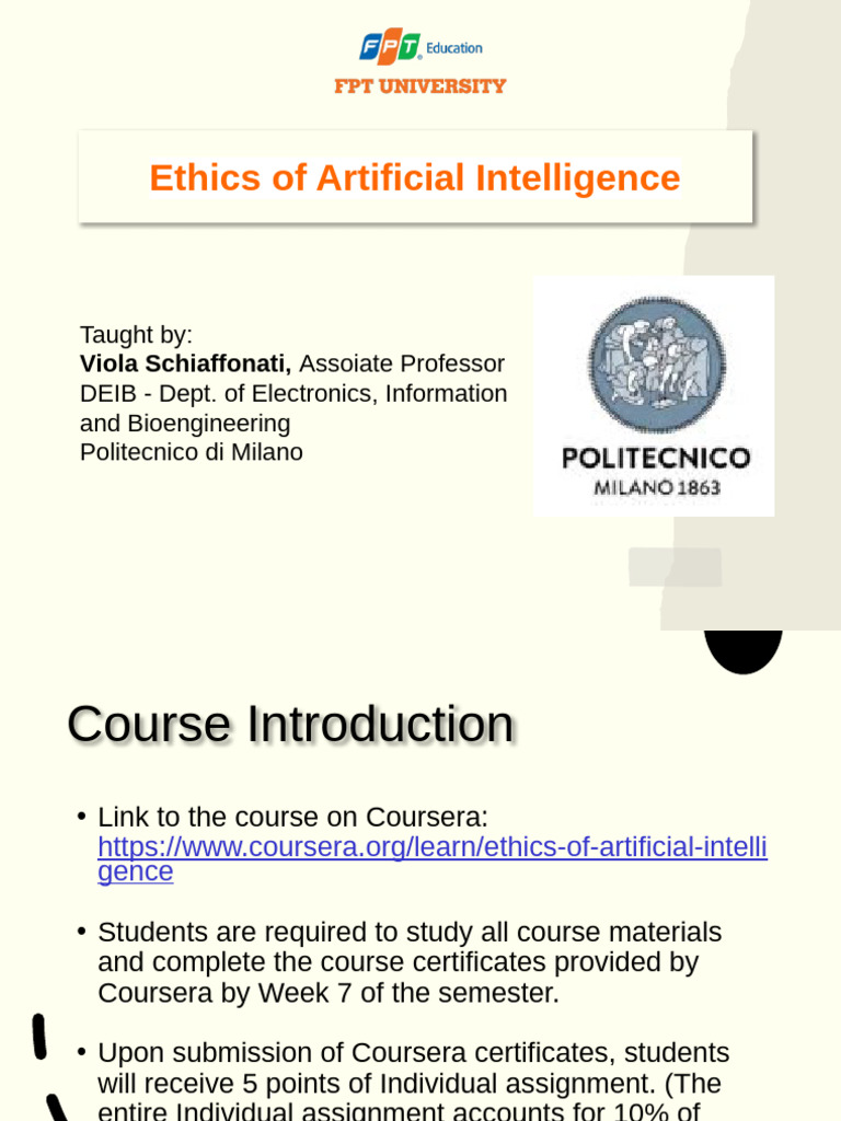 66d920b9f5d1416132bae163 Ethics of Artificial Intelligence | PDF ...