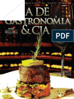 Guia de Gastronomia e CIA 2008 