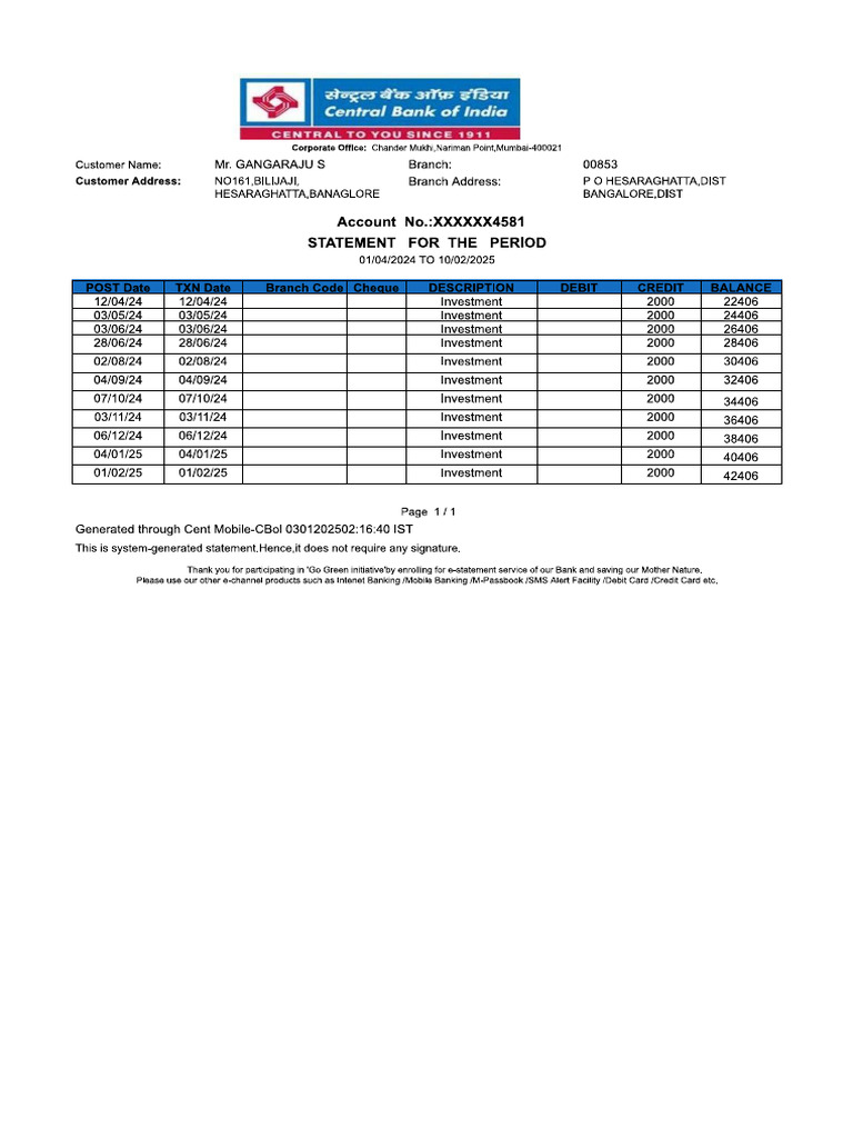 PPF | PDF