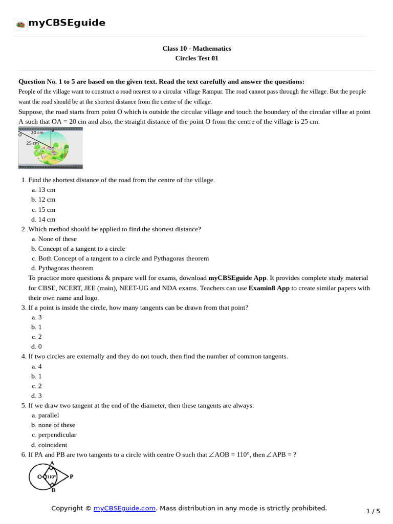 GEOMETRY CIRCLES UNIT TEST PDF intelligence overview