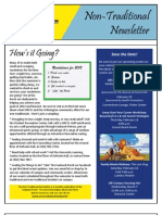 February 2012 Perch Newsletter