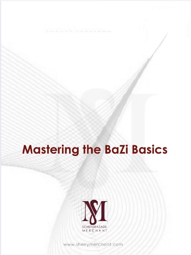 Mastering The Bazi Basics | PDF