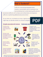 What is Dyslexia?