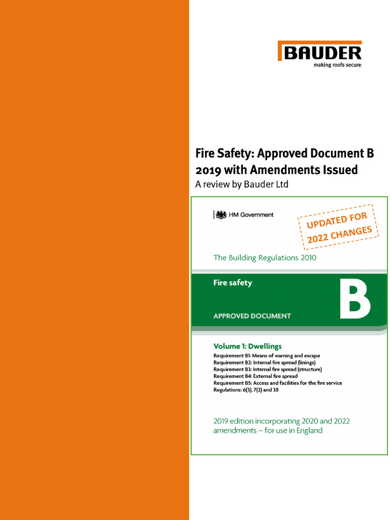Fire Performance Standards for Roofs | PDF | Roof | Polystyrene