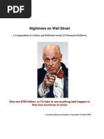 Download Nightmare on Wall Street by brownmel337 SN8122061 doc pdf