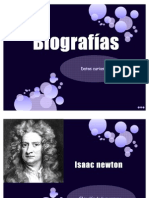 Biografias