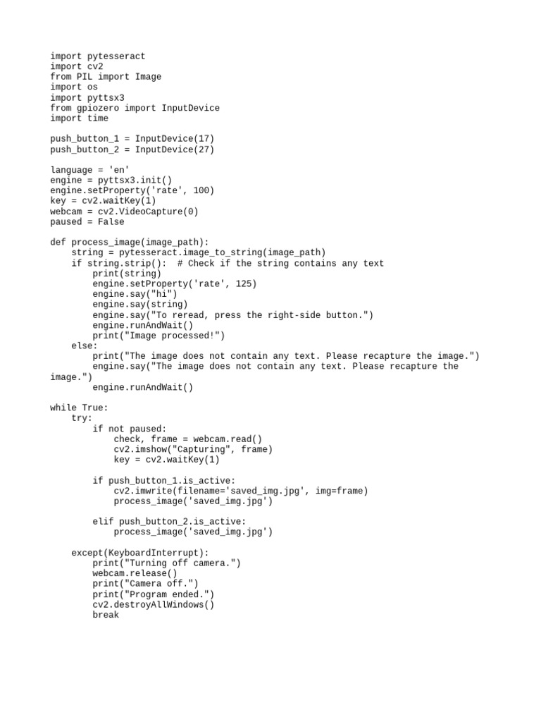 Project | PDF