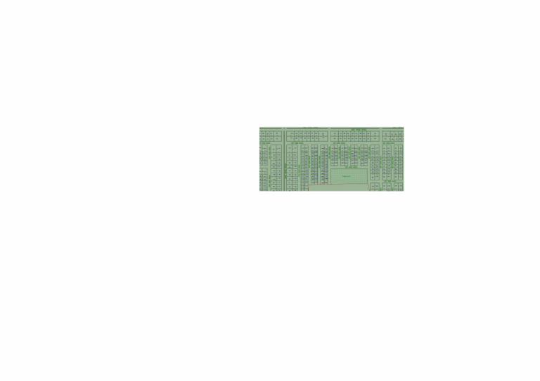 Silver Springs Layout | PDF