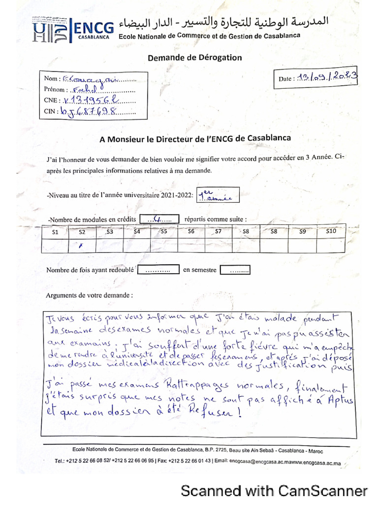 Derogation | PDF