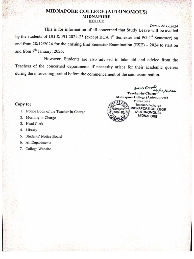 Study leave 1 pdf