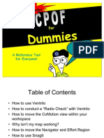 CPOF For Dummies