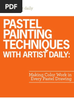 Pastel Painting Techniques