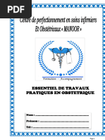 Scanopelvimétrie en obstétrique | PDF | Appareil locomoteur