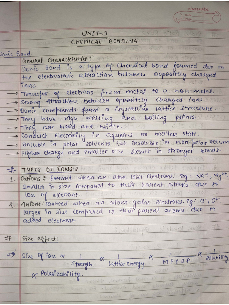 Unit 3 IC | PDF
