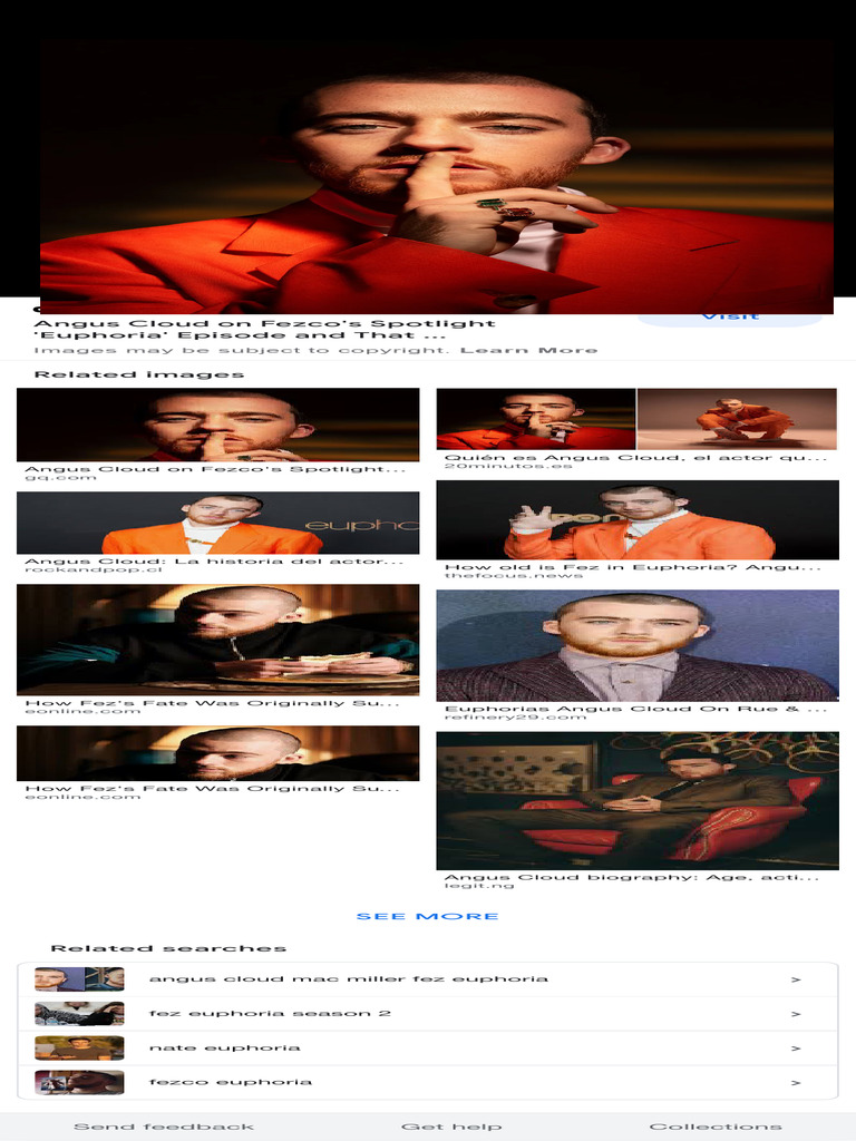 Angus Cloud Google Search PDF