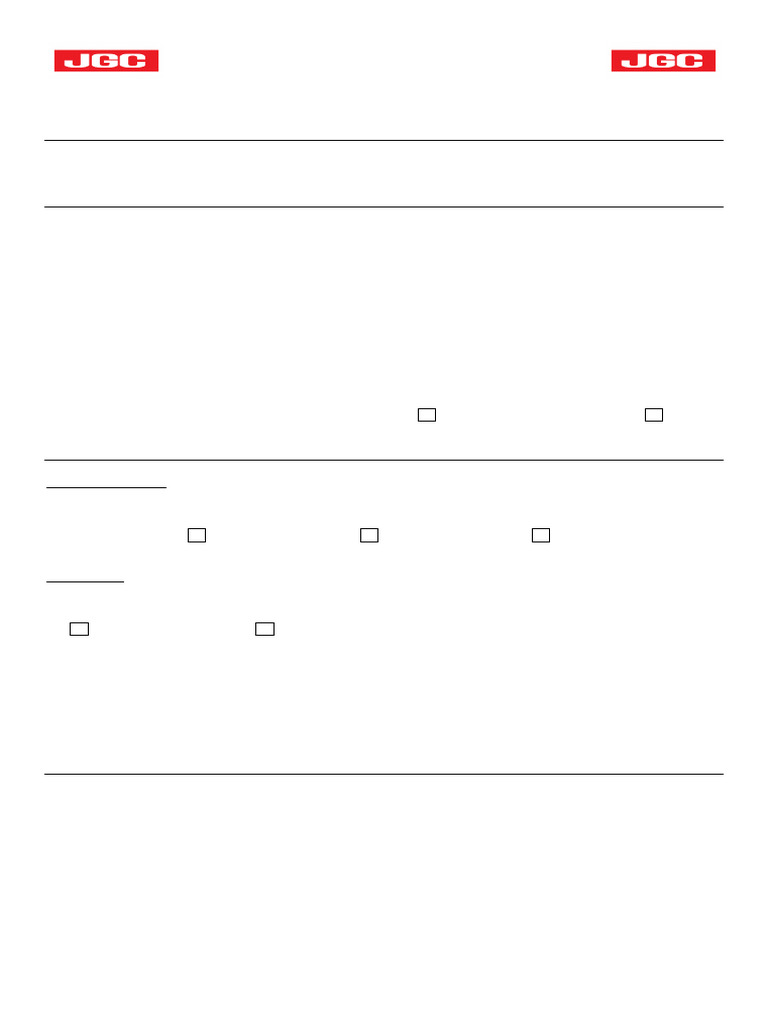SBN CMP Room Check-Out Form | PDF