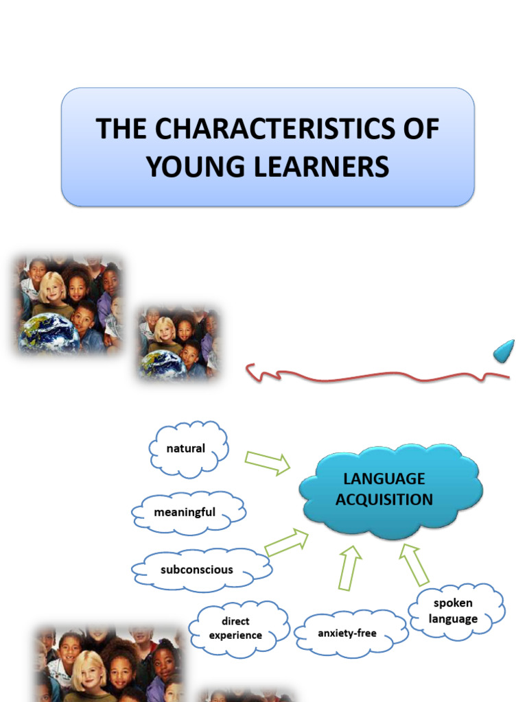 The Characteristics of Young Learners | PDF | Cultural Assimilation ...