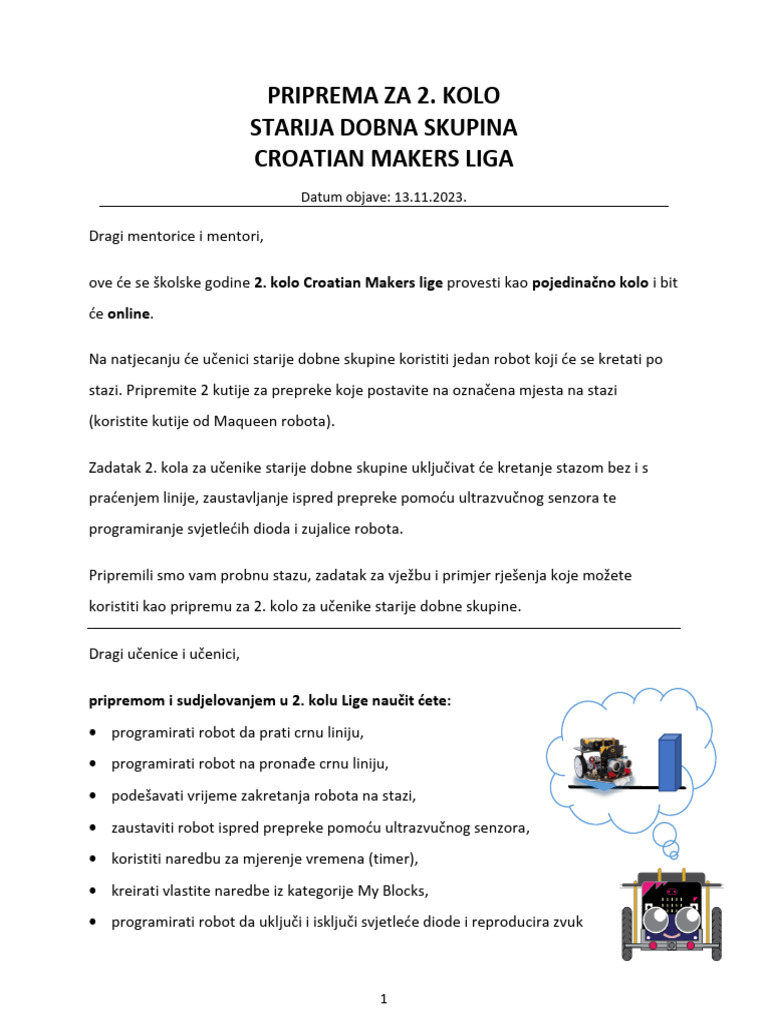 Zadatak Za Vježbu - Stajkkrija Dobna Skupina | PDF