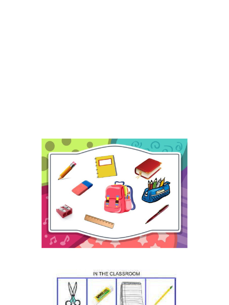 School Materials | PDF